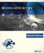 Cover of: Rapid Review: Biochemistry