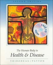 Cover of: The Human Body in Health & Disease