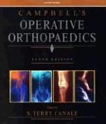 Cover of: Campbell's Operative Orthopedics: CD-ROM, 4-Volume Set