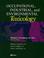 Cover of: Occupational, Industrial, and Environmental Toxicology