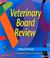 Cover of: Veterinary Board Review (CD-ROM)