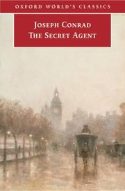 Cover of: The Secret Agent: A Simple Tale