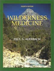 Cover of: Wilderness Medicine CD-ROM and Book Package by Paul S. Auerbach