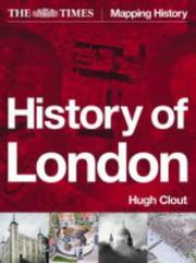 Cover of: The "Times" History of London