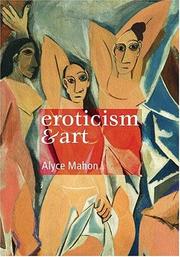 Cover of: Eroticism & Art