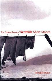 The Oxford book of Scottish short stories