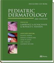 Cover of: Pediatric Dermatology by 