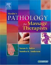 Cover of: Mosby's Pathology for Massage Therapists