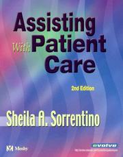 Cover of: Assisting with Patient Care - Text & Workbook Package by Sheila A. Sorrentino