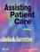 Cover of: Assisting with Patient Care - Text & Workbook Package
