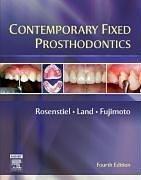 Cover of: Contemporary Fixed Prosthodontics by Stephen F. Rosenstiel, Martin F. Land, Junhei Fujimoto, Stephen F. Rosenstiel, Martin F. Land, Junhei Fujimoto