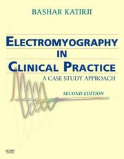 Cover of: Electromyography in Clinical Practice: A Case Study Approach