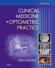 Cover of: Clinical Medicine in Optometric Practice