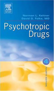 Cover of: Psychotropic Drugs