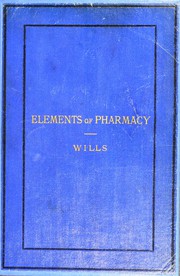 Cover of: Elements of pharmacy
