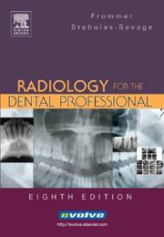 Cover of: Radiology for the Dental Professional
