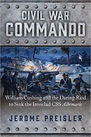 Cover of: Civil War Commando by Jerome Preisler