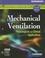 Cover of: Workbook for Mechanical Ventilation