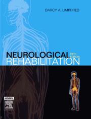 Cover of: Neurological  Rehabilitation (Neurological Rehabilitation (Umphred)) by Darcy Ann Umphred