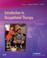 Cover of: Introduction to Occupational Therapy