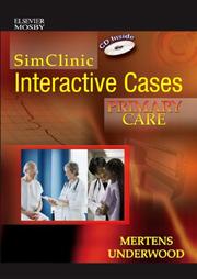 Cover of: SimClinic: Interactive Cases: Primary Care (CD-ROM)