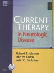 Current therapy in neurologic disease