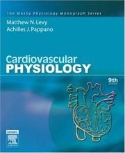 Cover of: Cardiovascular Physiology: Mosby Physiology Monograph Series (Mosby's Physiology Monograph)