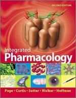 Cover of: Integrated Pharmacology, Updated Edition | Clive P. Page