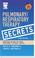 Cover of: Pulmonary/respiratory therapy secrets