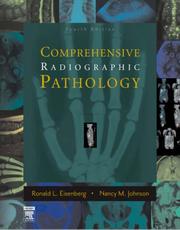 Cover of: Comprehensive Radiographic Pathology