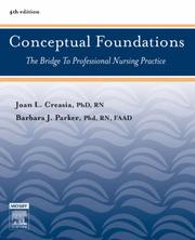 Cover of: Conceptual Foundations by Joan L. Creasia, Barbara Parker