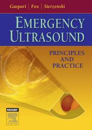 Cover of: Emergency Ultrasound | Romolo Gaspari