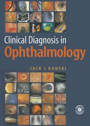 Cover of: Clinical Diagnosis in Ophthalmology