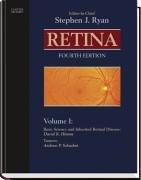 Cover of: Retina e-dition: Text with Continually Updated Online Reference, 3-Volume Set