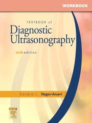 Cover of: Workbook for Textbook of Diagnostic  Ultrasonography