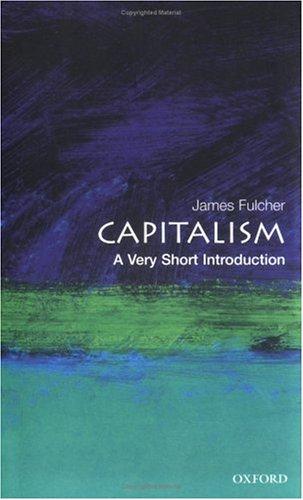 Capitalism by James Fulcher