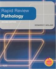 Rapid Review Pathology by Edward F. Goljan
