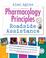 Cover of: Pharmacology Principles