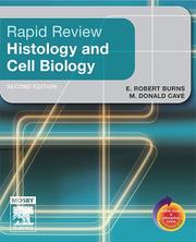 Cover of: Rapid Review Histology and Cell Biology: With STUDENT CONSULT Online Access (Rapid Review)