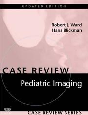 Cover of: Pediatric Imaging, Updated Edition: Case Review Series (Case Review)
