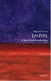 Cover of: Empire by Howe, Stephen