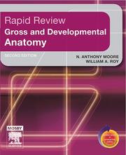 Cover of: Rapid Review Gross and Developmental Anatomy: With STUDENT CONSULT Online Access (Rapid Review)