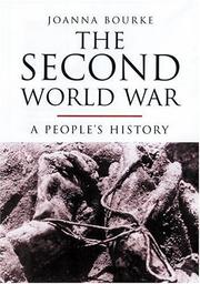 Cover of: The Second World War: a people's history