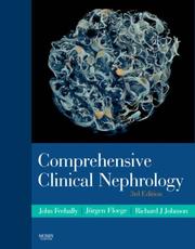 Cover of: Comprehensive Clinical Nephrology: Text with CD-ROM
