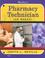 Cover of: Mosby's Pharmacy Technician Lab Manual