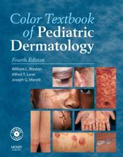 Cover of: Color Textbook of Pediatric Dermatology: Text with CD-ROM