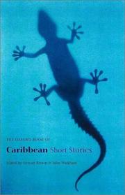 Cover of: The Oxford Book of Caribbean Short Stories: Reissue (Oxford Books of Prose)