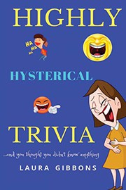 Cover of: Highly Hysterical Trivia