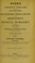 Cover of: Reply to the 'Additional strictures,' contained in the first number of the Quarterly medical review, on the Principles of dental surgery