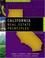 Cover of: California real estate principles